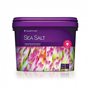 Сіль морська Aquaforest Sea Salt 10кг для акваріума