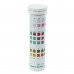Тест смужки EHEIM 5in1 NO2/NO3/GH/KH/pH 50 шт