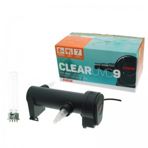 УФ стерилізатор EHEIM CLEAR UVC 9 Вт для акваріума або ставка