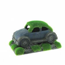 Грот Aqua Nova автомобиль VW 10x16x10cм для аквариума