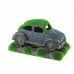 Грот Aqua Nova автомобіль VW 10x16x10cм для акваріума