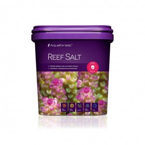 Сіль рифова Aquaforest Reef Salt 5кг для акваріума