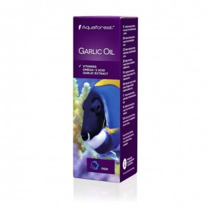 Добавка до корму. екстракт часнику Aquaforest Garlic Oil 10мл