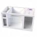 Самп для морського акваріума Aquaforest AF 605 Sump 80x46x45 см
