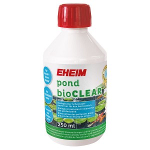EHEIM pond bioCLEAR 250 мл бактерії для очищення ставка і підтримки балансу