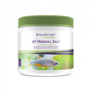 Aquaforest AF Mineral Salt Fresh 500 мл води реминерализатор