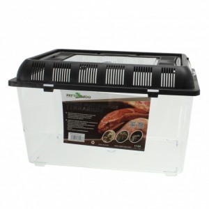Террариум Repti-Zoo RT2003B 32x22x21см (RZ-RT2003B)