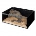 Террариум из акрила Repti-Zoo BlackBox 20x15x15см (RZ-ACR03B)