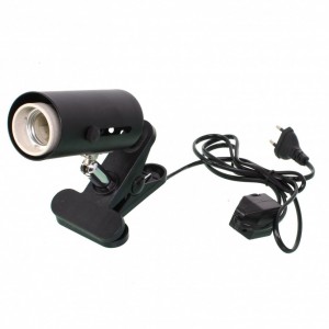 Светильник Terrario ReptiSun (tr-clamp-lamp) для террариума
