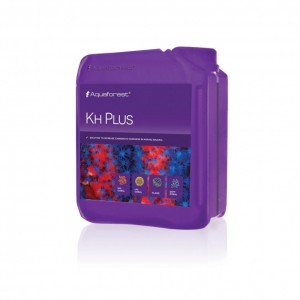 Увеличения KH в морском аквариуме Aquaforest KH Plus 2л.