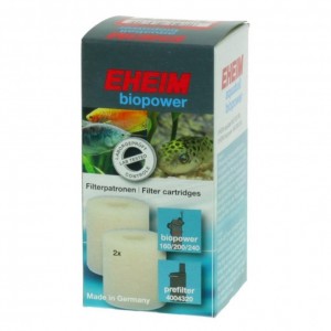 Фільтруючий картридж для Eheim aquaball 60-180/biopower 160-240/prefilter