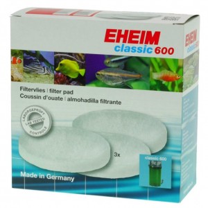 Фільтруючі прокладки для Eheim Classic 600