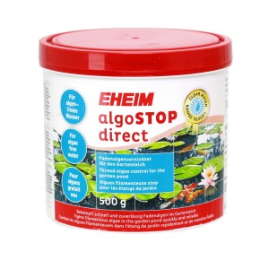 EHEIM algoSTOP direct 500 г для удаление нитчатых водорослей в пруду