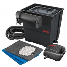 Фильтр EHEIM LOOP 7000 UV 9W проточный для пруда 3-7 м3 для УЗВ