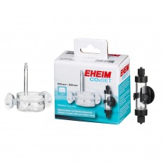 Комплект EHEIM CO2 Set: диффузор Diffuser 600L + счетчик пузырьков
