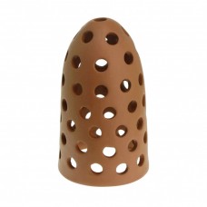 Конус керамический с отверстиями Aqua Nova 16x9 см для аквариума