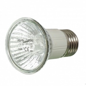 Галогеновая лампа Repti-Zoo HL001 35W (RZ-HL001) для террариума