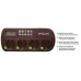 Repti Zoo TM03 переноска на 4 розетки 2 с таймером