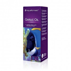 Добавка до корму. екстракт часнику Aquaforest Garlic Oil 50мл