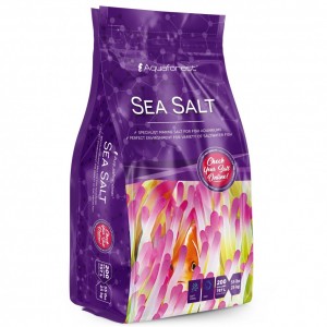 Сіль морська Aquaforest Sea Salt Bag 25кг для акваріума