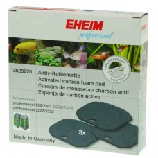Фільтруючі прокладки з активованим вугіллям для Eheim professionel і Eheim eXperience 250/250T