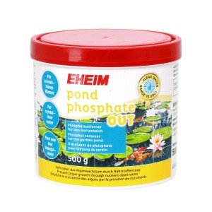 EHEIM pond phosphate OUT 500 г средство для удаления фосфатов PO4