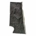 Маскування фільтра і нагрівача сіре ATG Line MFA-40GR 15x19x37см MF-40GR для акваріума