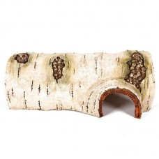 Укрытие в дереве Repti-Zoo Tree Hide Cave L 26x14x10 для террариума