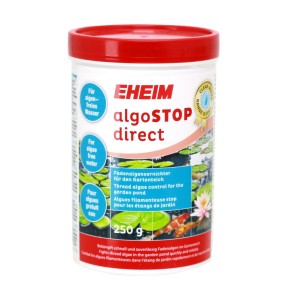 EHEIM algoSTOP direct 250 г для удаление нитчатых водорослей в пруду