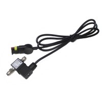 Электромагнитный клапан EHEIM CO2 magnetic valve powerLED+ 24V