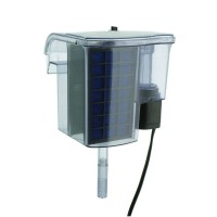 Навесной фильтр Aqua Nova NF-450 для аквариума до 90 л