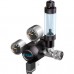 Система CO2 без балону Aquario Professional 2.0 з електроклапаном для акваріума