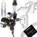 Система CO2 без балону Aquario Professional 2.0 з електроклапаном для акваріума