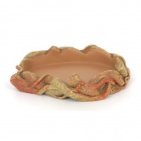 Поилка 14x11x3 см Hobby Drinking Bowl Liana S 36404 для террариума