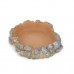 Поилка 12x11x3 см Hobby Drinking Bowl Pebbles S 36400 для террариума