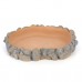 Поїлка 21x16x3.5 см Hobby Drinking Bowl Pebbles M 36401 для тераріума