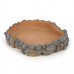Поїлка 21x16x3.5 см Hobby Drinking Bowl Pebbles M 36401 для тераріума