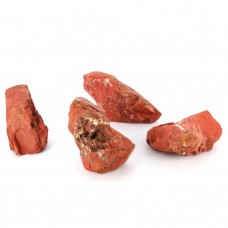 Декоративний природний камінь Hobby Red Jasper 4 шт 3 кг 40593