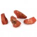 Декоративный природный камень Hobby Red Jasper 4 шт 3 кг 40593
