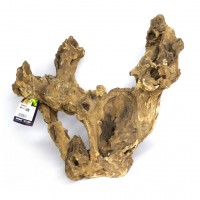Коряга натуральная Hobby Crown Wood XL 40-60 см 40473 для аквариума