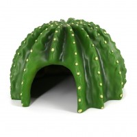 Декорация пещера кактус Hobby Cactus Home 3 17x17x11см для террариума