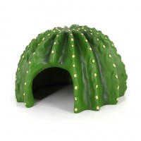 Декорація печера кактус Hobby Cactus Home 2 13x12x8см для тераріума