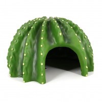 Декорация пещера кактус Hobby Cactus Home 4 23x22x14см для террариума