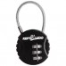Кодовий замок для террариума Repti-Zoo Terrarium Lock MA01