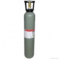 Баллон CO2 8 л многоразовый Aqua Nova NCO2-8L-GRAY для аквариума