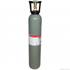 Баллон CO2 8 л многоразовый Aqua Nova NCO2-8L-GRAY для аквариума