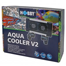 Модуль охолодження на 2 вентилятори Hobby Aqua Cooler V2 для акваріума