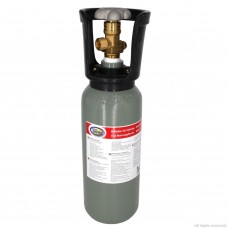 Баллон CO2 2 л многоразовый Aqua Nova NCO2-2L-GRAY для аквариума