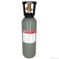 Балон CO2 5 л багаторазовий Aqua Nova NCO2-5L-GRAY для акваріума
