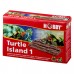 Острів для черепахи 40x22 см Hobby Turtle Island 3 35027 для тераріуму